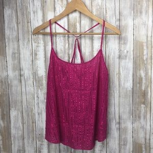 Victoria’s Secret Strappy Cami